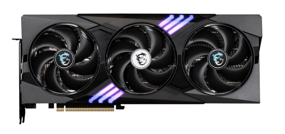 MSI GeForce RTX 5070 GAMING TRIO OC 2625MHz PCI-E 5.0 12288MB 28000MHz 192 bit 1xHDMI 3xDisplayPort HDCP RTX 5070 12G GAMING TRIO OC