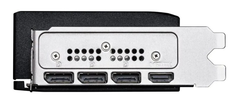 MSI GeForce  RTX 5070 12G SHADOW 3X OC 2557MHz PCI-E 5.0 12288MB 192 bit 1xHDMI 3xDisplayPort HDCP