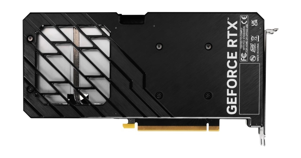 Palit GeForce RTX 4060 INFINITY 2 OC 2565MHz PCI-E 4.0 8192MB 17000MHz 128bit HDMI 3xDisplayPort HDCP NE64060S19P1-1070L