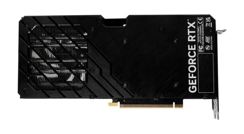 Palit GeForce RTX 4070 DUAL OC 12G 2505MHz PCI-E 4.0 12288MB 20000MHz 192bit HDMI 3xDisplayPort HDCP NE64070S19K9-1048D