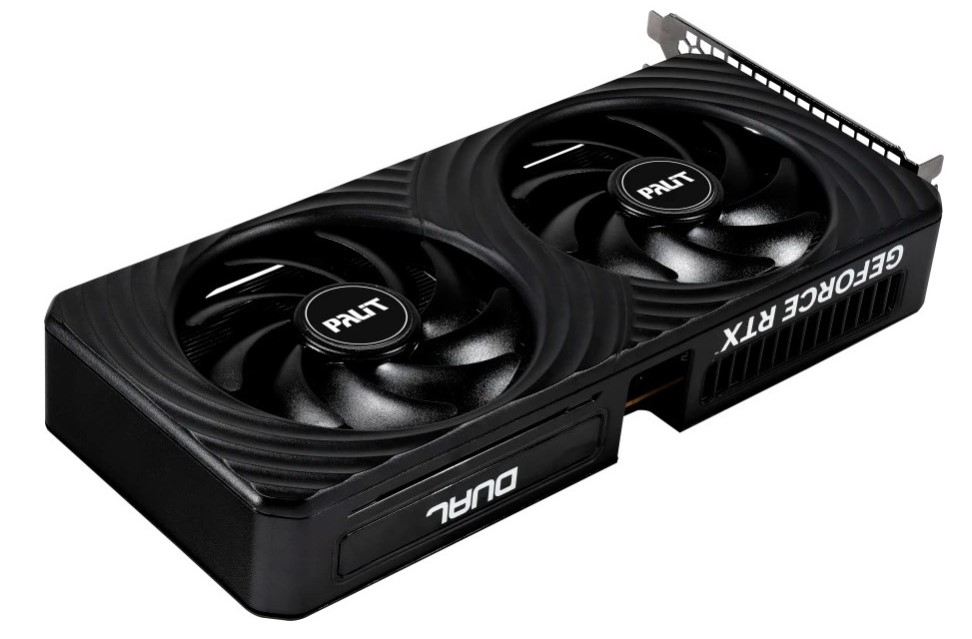 MSI GeForce RTX 5050 Dual 8G 2617MHz PCI-E 5.0 8192MB 128bit 1xHDMI 3xDisplayPort NE65050019P1-GB2070D