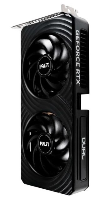 MSI GeForce RTX 5050 Dual 8G 2617MHz PCI-E 5.0 8192MB 128bit 1xHDMI 3xDisplayPort NE65050019P1-GB2070D