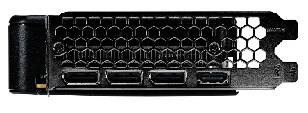 MSI GeForce RTX 5050 Dual 8G 2617MHz PCI-E 5.0 8192MB 128bit 1xHDMI 3xDisplayPort NE65050019P1-GB2070D