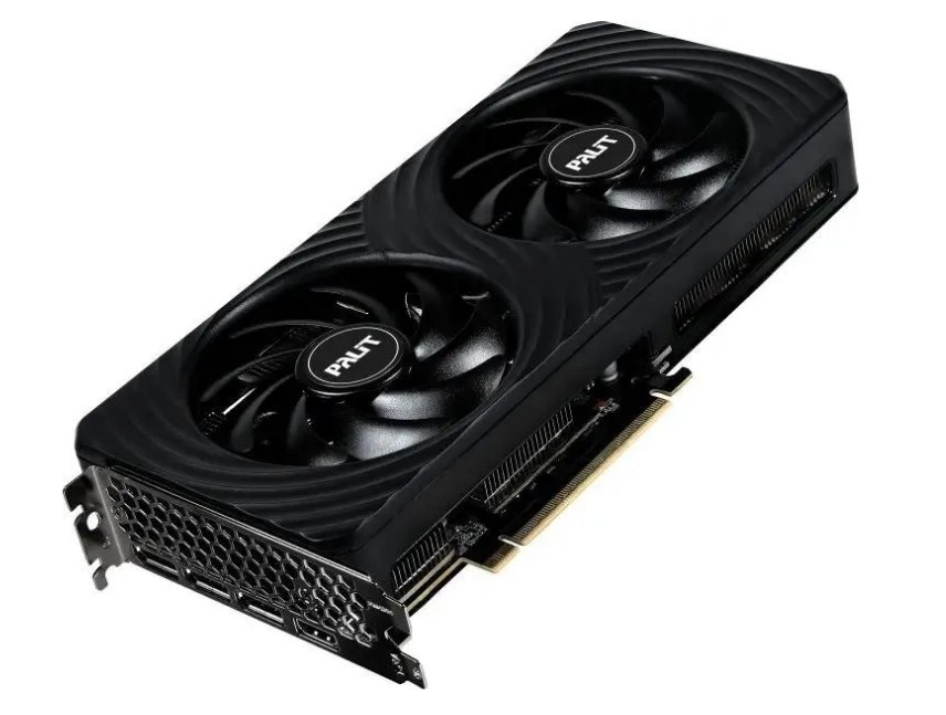Palit GeForce RTX 5060Ti Dual 8G 2573MHz PCI-E 5.0 8192MB 28000MHz 128 bit 1xHDMI 3xDisplayPort HDCP NE7506T019P1-GB2062D