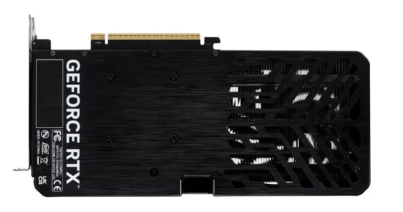 Palit GeForce RTX 5060Ti Dual 8G 2573MHz PCI-E 5.0 8192MB 28000MHz 128 bit 1xHDMI 3xDisplayPort HDCP NE7506T019P1-GB2062D
