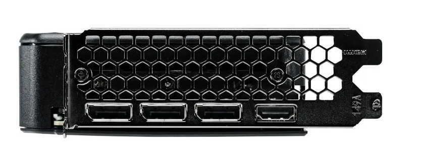 Palit GeForce RTX 5060Ti Dual 8G 2573MHz PCI-E 5.0 8192MB 28000MHz 128 bit 1xHDMI 3xDisplayPort HDCP NE7506T019P1-GB2062D