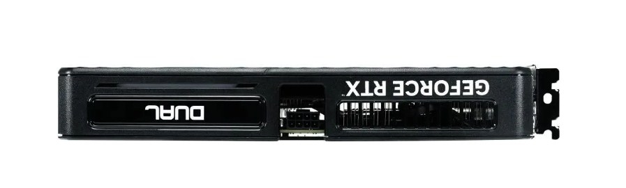 Palit GeForce RTX 5060 DUAL OC 8G 2535MHz PCI-E 5.0 8192MB 28000MHz 128 bit 1xHDMI 3xDisplayPort HDCP NE75060S19P1-GB2063D