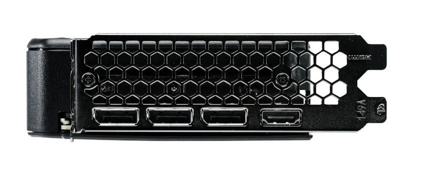 Palit GeForce RTX 5060 DUAL OC 8G 2535MHz PCI-E 5.0 8192MB 28000MHz 128 bit 1xHDMI 3xDisplayPort HDCP NE75060S19P1-GB2063D