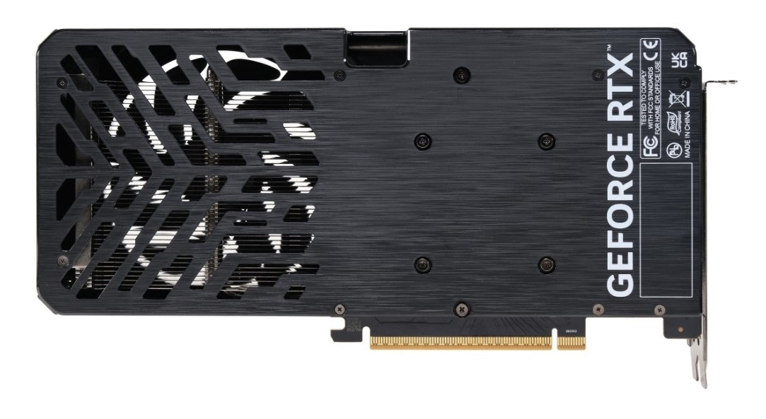 Palit GeForce RTX 5060 INFINITY 2 OC 8G 2512MHz PCI-E 5.0 8192MB 28000MHz 128 bit 1xHDMI 3xDisplayPort HDCP NE75060V19P1-GB2063L
