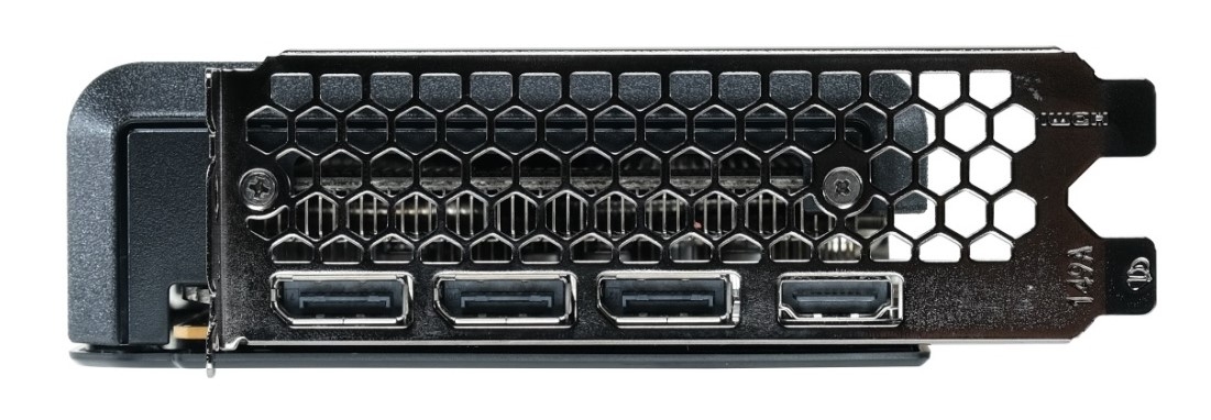 Palit GeForce RTX 5060 INFINITY 2 OC 8G 2512MHz PCI-E 5.0 8192MB 28000MHz 128 bit 1xHDMI 3xDisplayPort HDCP NE75060V19P1-GB2063L