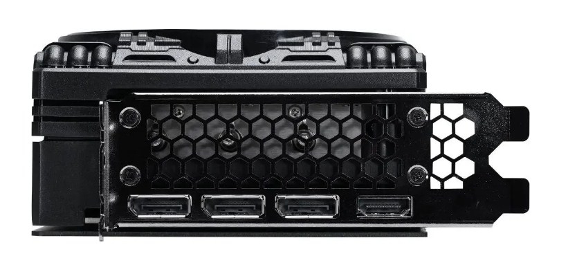 Palit GeForce RTX 5070 GAMINGPRO 12G 2512MHz PCI-E 5.0 12288MB 28000MHz 192 bit 1xHDMI 3xDisplayPort HDCP NE75070019K9-GB2050A
