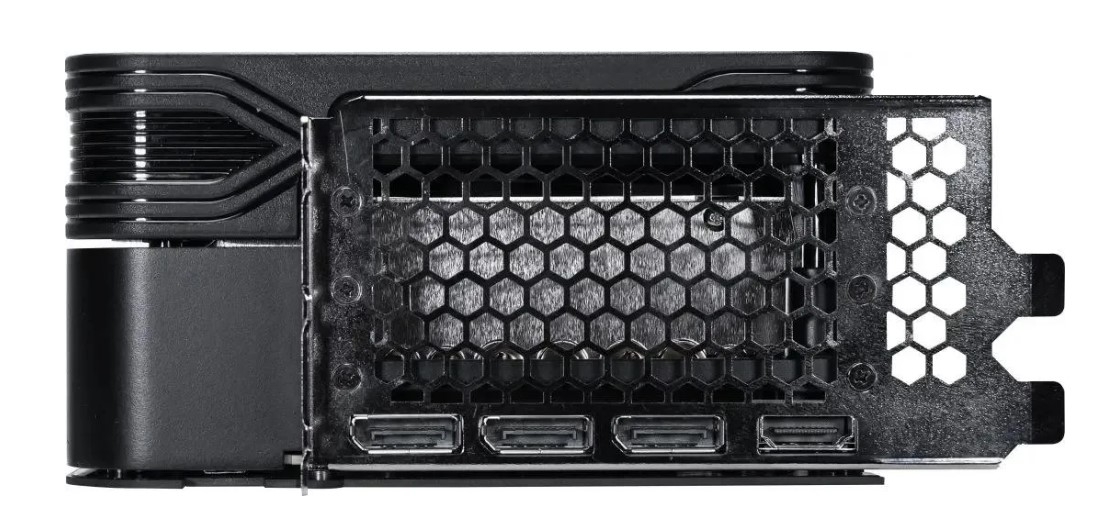 Palit GeForce RTX 5090 GAMEROCK OC 32Gb 2527MHz PCI-E 5.0 28000MHz 512 bit 1xHDMI 3xDisplayPort HDCP NE75090S19R5-GB2020G