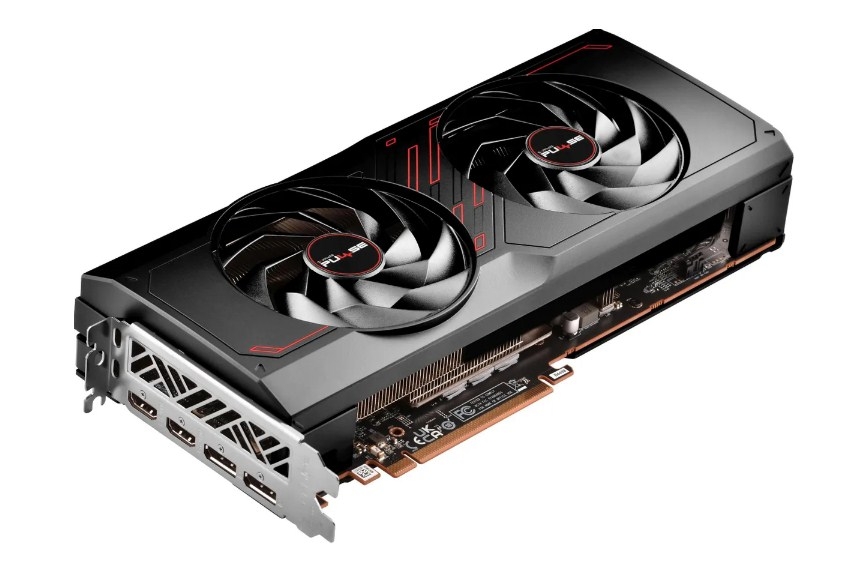 Sapphire AMD Radeon RX 7700XT PULSE GAMING 12GB 2544MHz PCI-E 4.0 12288MB 18000MHz 192 bit 2xHDMI 2xDisplayPort HDCP 11335-04-20G