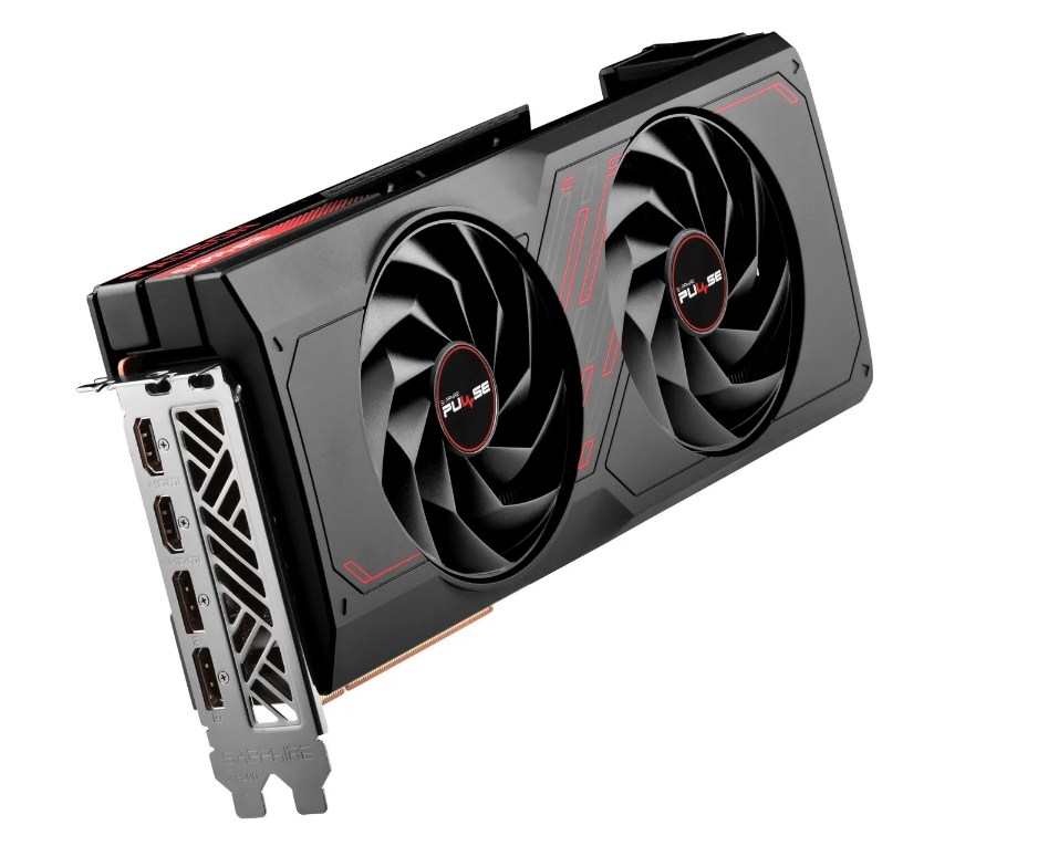 Sapphire AMD Radeon RX 7700XT PULSE GAMING 12GB 2544MHz PCI-E 4.0 12288MB 18000MHz 192 bit 2xHDMI 2xDisplayPort HDCP 11335-04-20G
