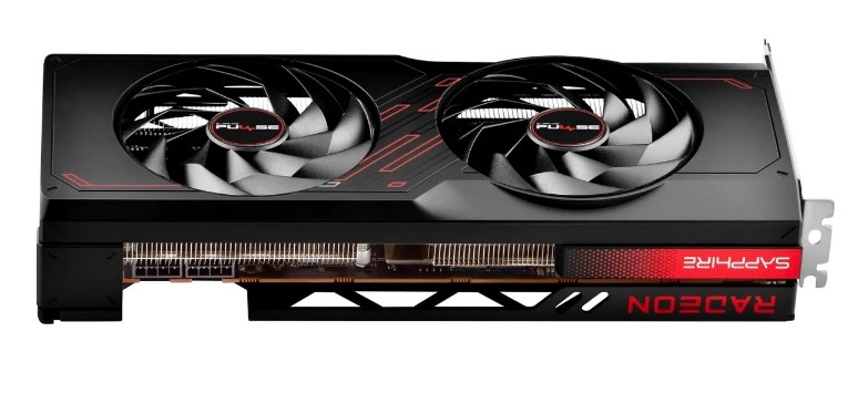 Sapphire AMD Radeon RX 7700XT PULSE GAMING 12GB 2544MHz PCI-E 4.0 12288MB 18000MHz 192 bit 2xHDMI 2xDisplayPort HDCP 11335-04-20G