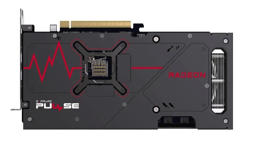 Sapphire PULSE Radeon RX 7600 XT GAMING OC 16GB 2810MHz PCI-E 4.0 16384MB 18000MHz 128 bit 2xHDMI 2xDisplayPort HDCP 11339-04-20G