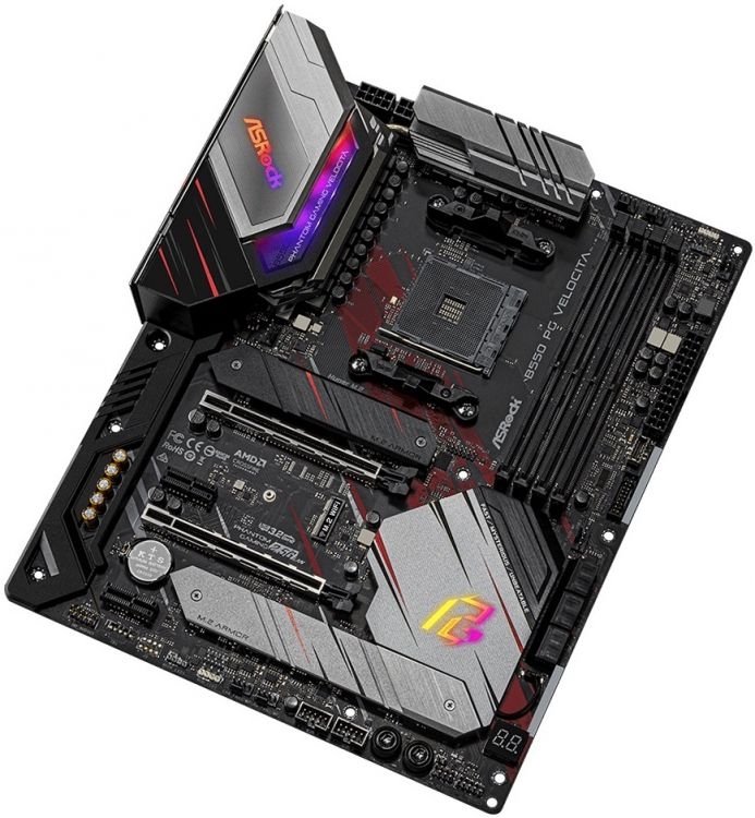 ASRock B550 PG VELOCITA sAM4