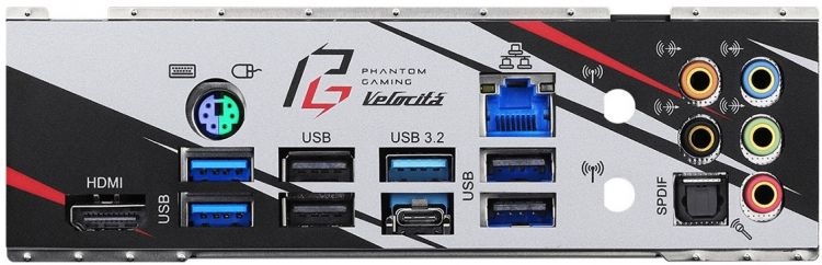 ASRock B550 PG VELOCITA sAM4