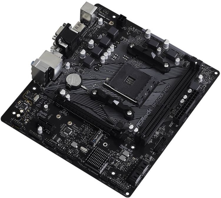 ASRock B550M-HDV sAM4