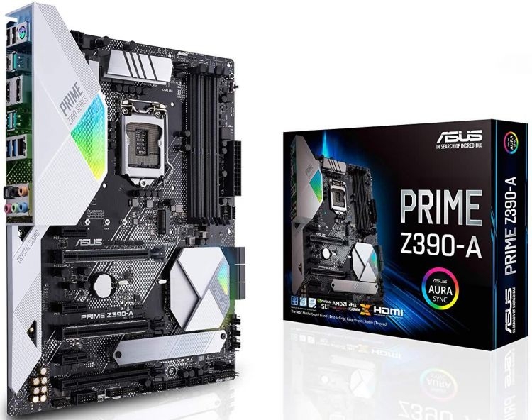 ASUS PRIME Z390-A LGA1151v2