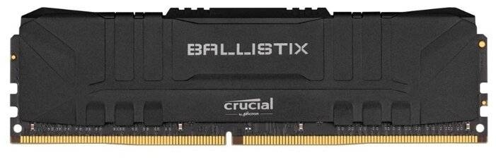 

модули памяти Crucial, Ballistix 16Gb PC24000 DDR4 3000MHz BL16G30C15U4B