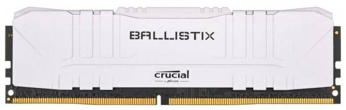 

модули памяти Crucial, Ballistix 16GB PC24000 DDR4 3000MHz BL16G30C15U4W