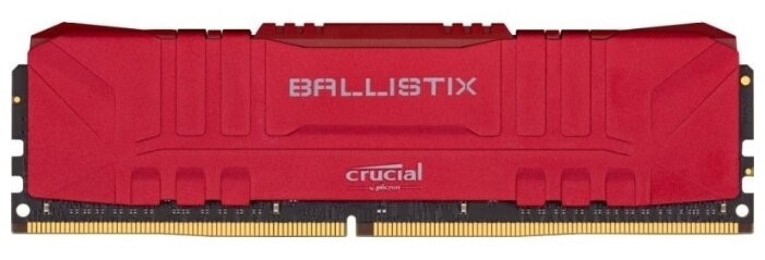 

модули памяти Crucial, Ballistix 8Gb PC28800 DDR4 3600MHz BL8G36C16U4R