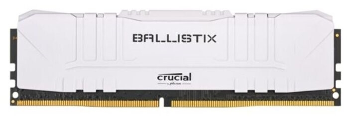 

модули памяти Crucial, Ballistix 8Gb PC24000 DDR4 3000MHz BL8G30C15U4W