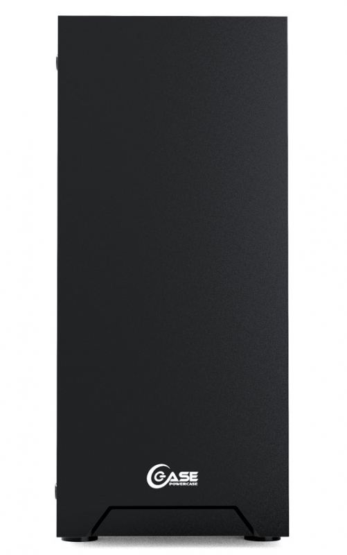 Powercase Maestro X3 Tempered Glass Black