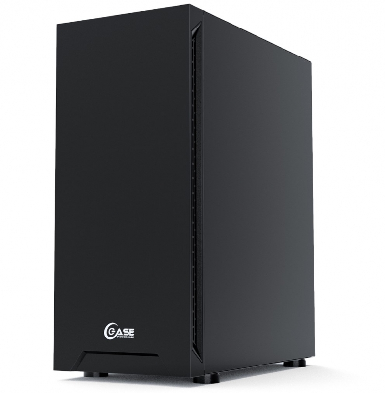 Powercase Maestro X3 Tempered Glass Black