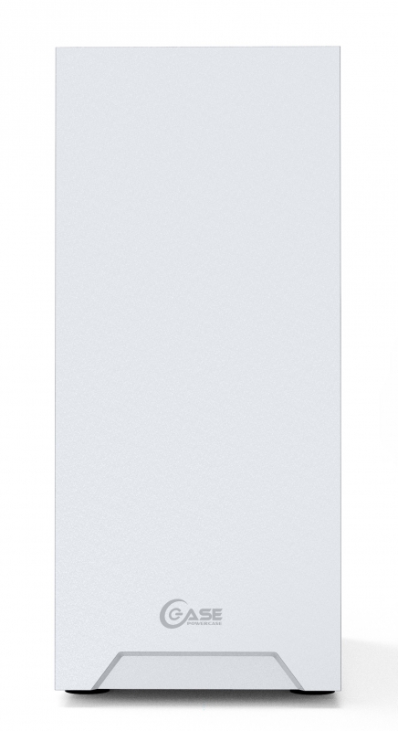 Powercase Maestro X3 Tempered Glass White 