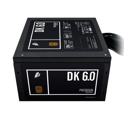 1STPLAYER DK PREMIUM 600W 80+ Bronze PS-600AX