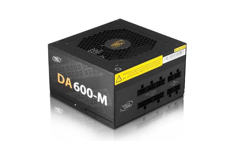 Deepcool Aurora DA600-М 600W 80+ BRONZE