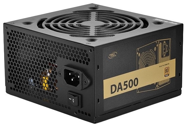 Deepcool Aurora DA500 500W 80+ BRONZE