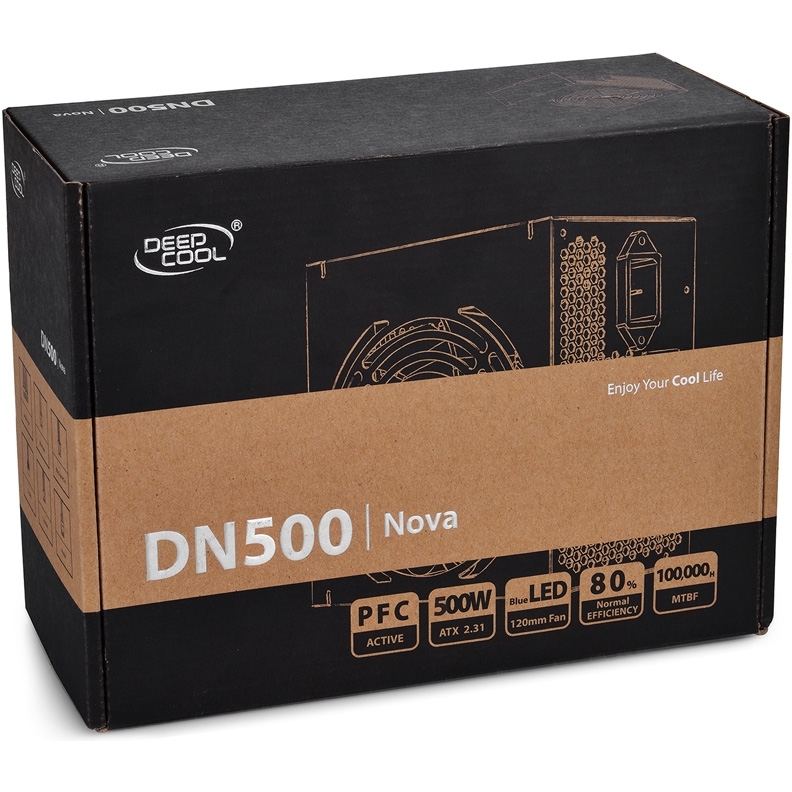 Deepcool DN500 Nova 500W