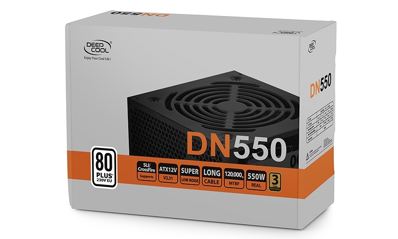 Deepcool DN550 Nova 550W