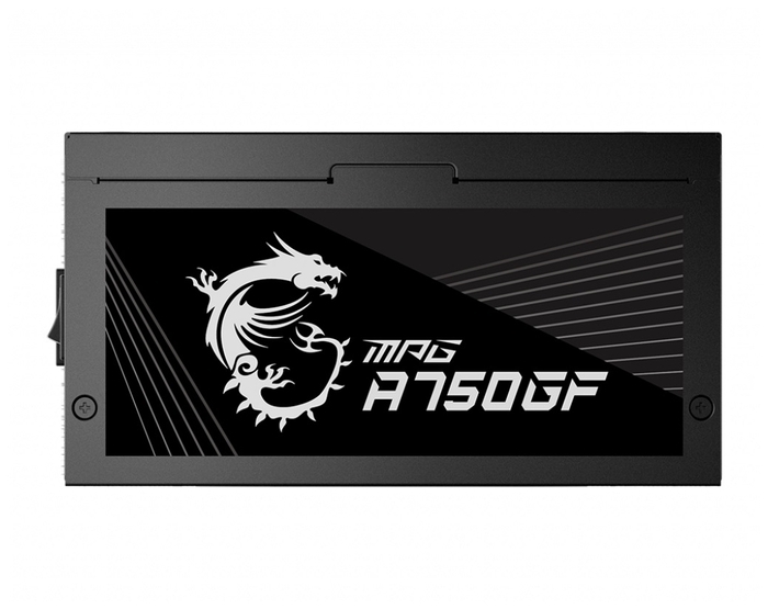 MSI MPG A750GF 750W