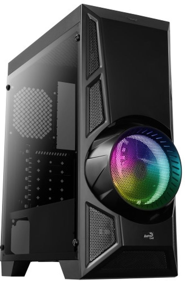 Aerocool AeroEngine RGB Black