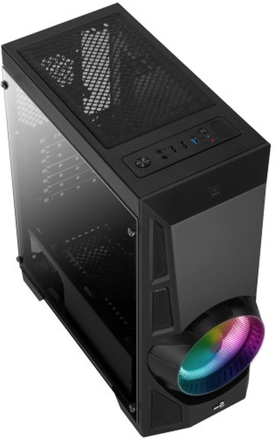 Aerocool AeroEngine RGB Black