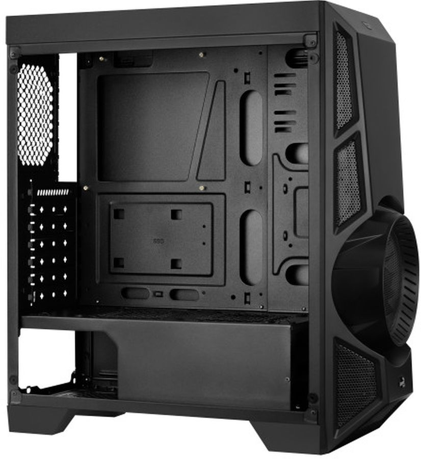Aerocool AeroEngine RGB Black