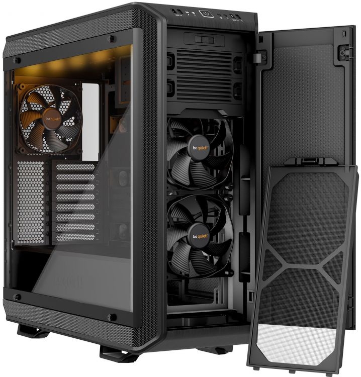 Be quiet! Dark Base 900 Pro rev.2 Black BGW15