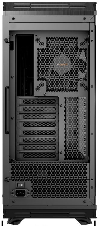 Be quiet! Dark Base 900 Pro rev.2 Black BGW15