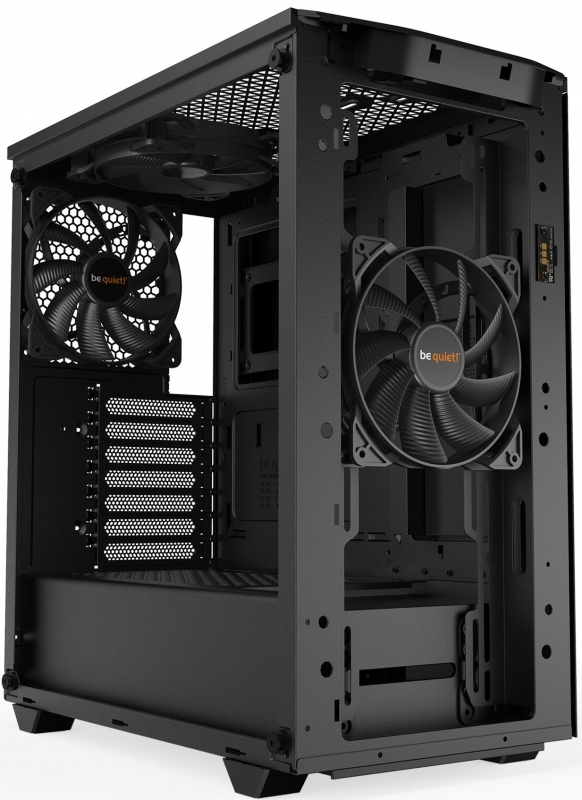 Be quiet! Pure Base 500DX Black