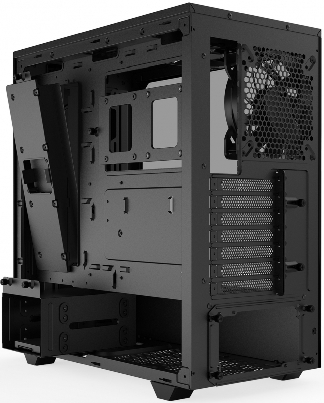 Be quiet! Pure Base 500DX Black