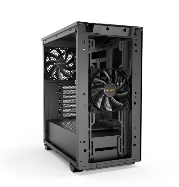 Be quiet! Pure Base 500 Black