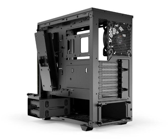 Be quiet! Pure Base 500 Black