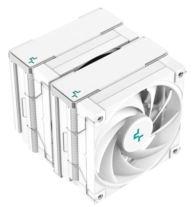 Deepcool AK620 WH LGA2066/1700/1200/115X/AM5