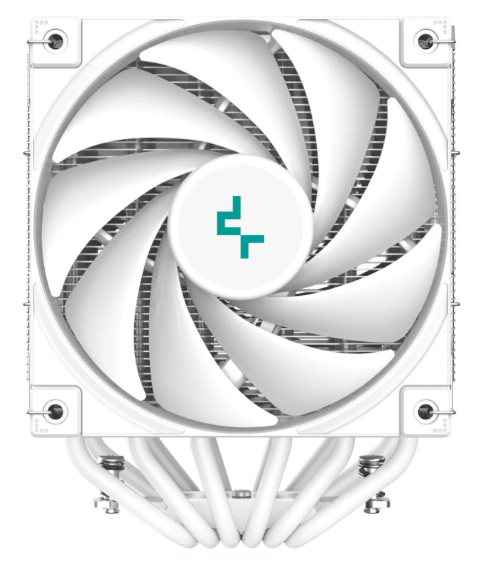 Deepcool AK620 WH LGA2066/1700/1200/115X/AM5