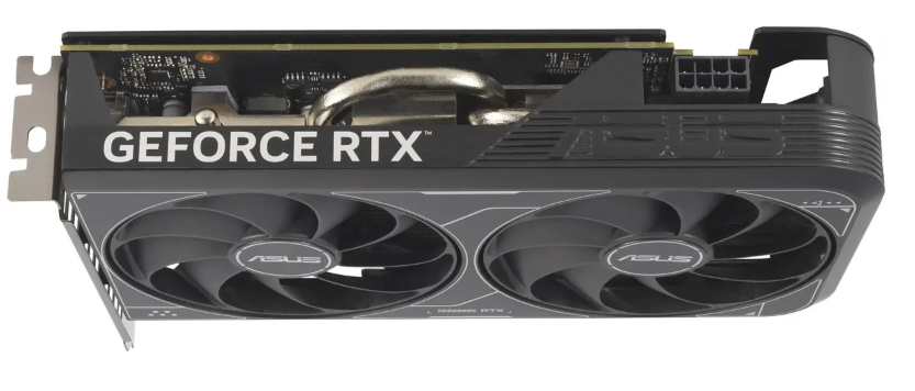 ASUS GeForce RTX RTX 4060 DUAL V2 OC Edition 2535MHz PCI-E 4.0 8192MB 17000MHz 128 bit 1xHDMI 3xDisplayPort HDCP DUAL-RTX4060-O8G-V2