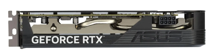 ASUS GeForce RTX RTX 4060 DUAL V2 OC Edition 2535MHz PCI-E 4.0 8192MB 17000MHz 128 bit 1xHDMI 3xDisplayPort HDCP DUAL-RTX4060-O8G-V2